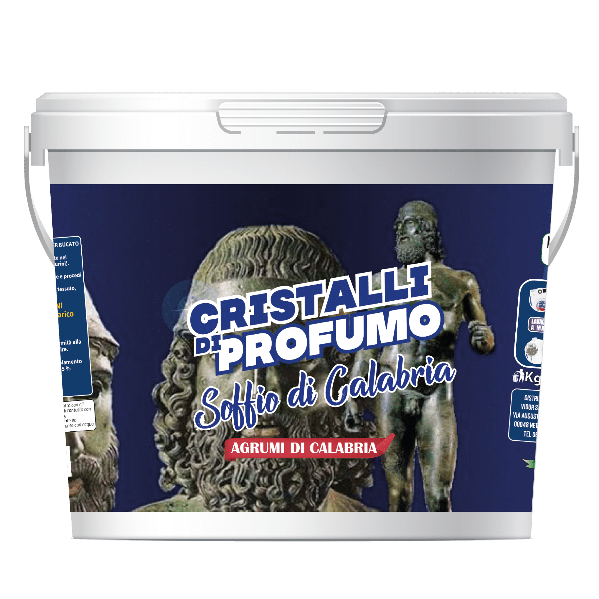 Cristalli di Profumo