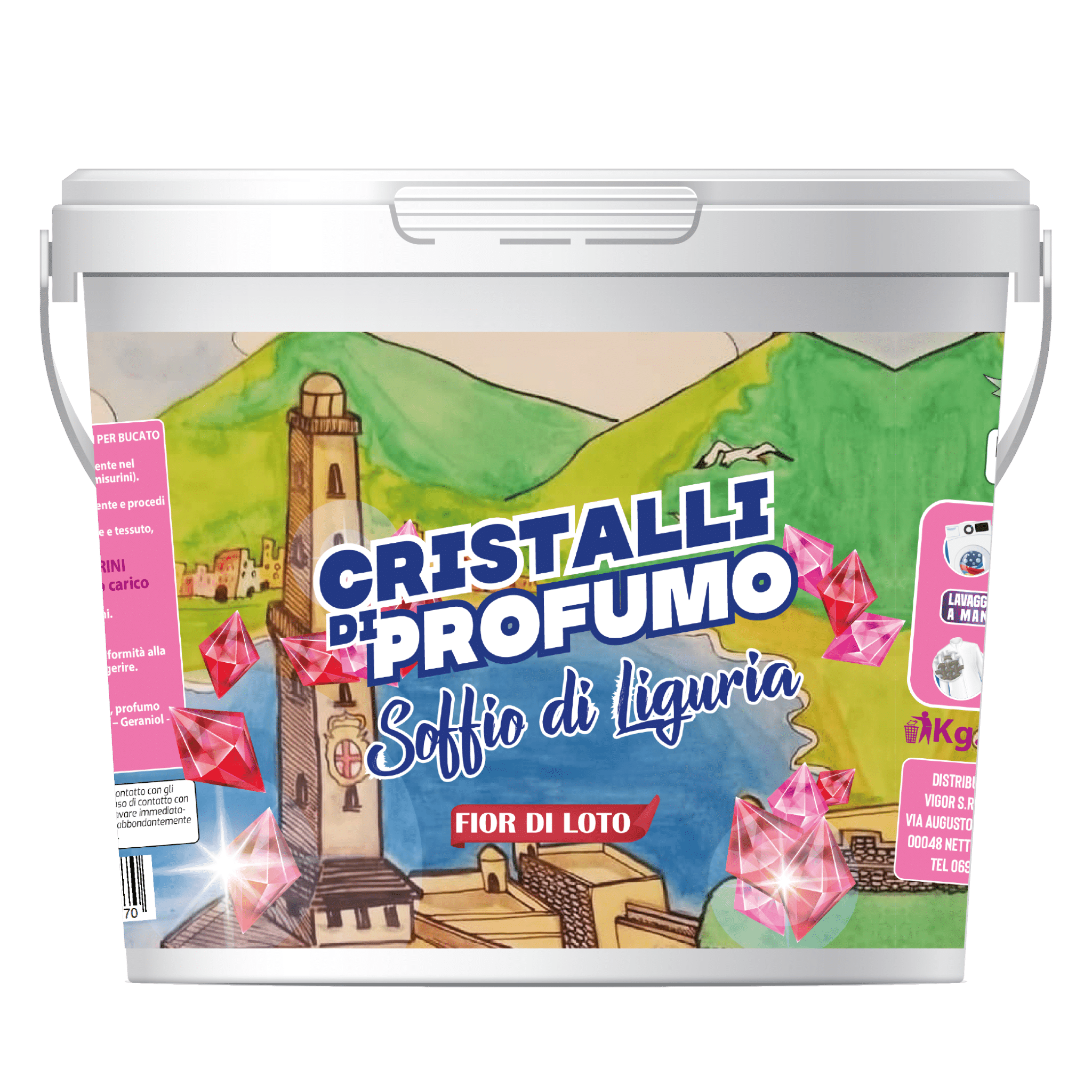 Cristalli di Profumo