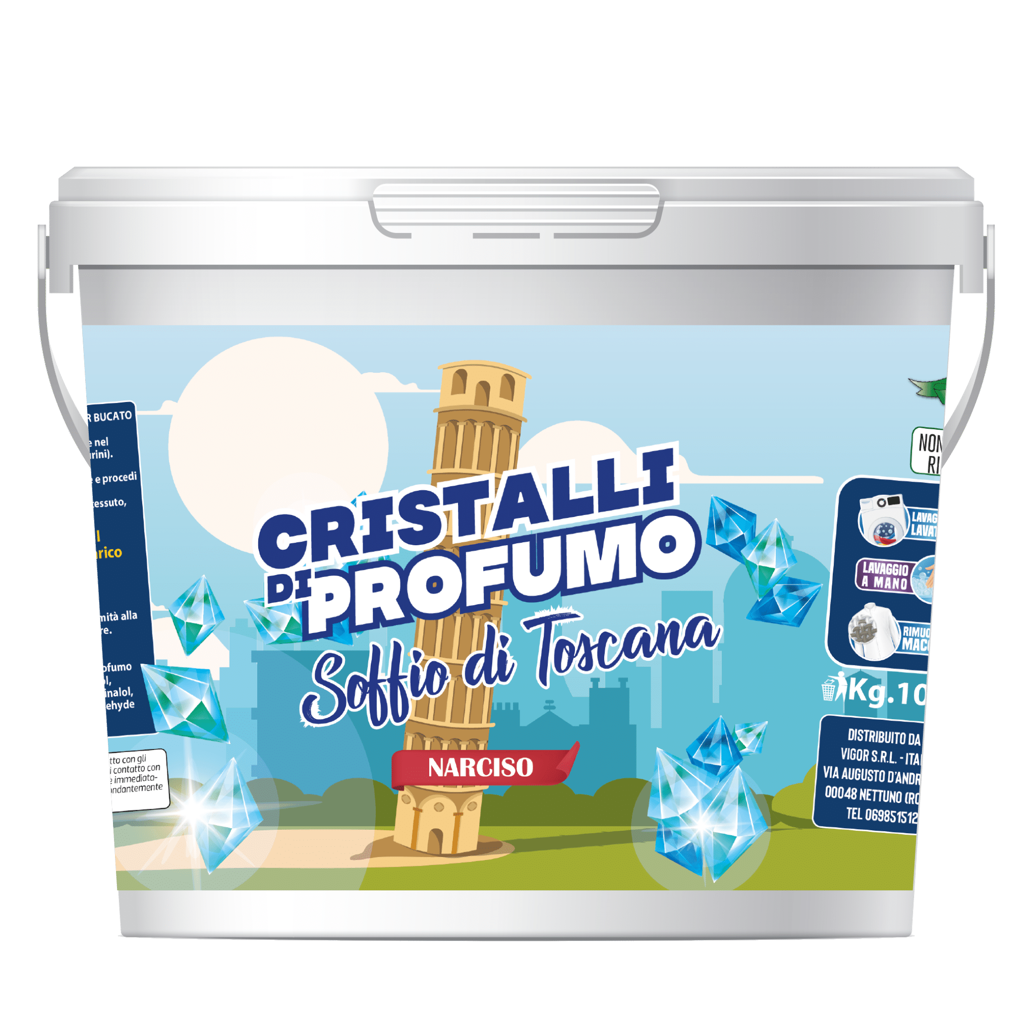Cristalli di Profumo