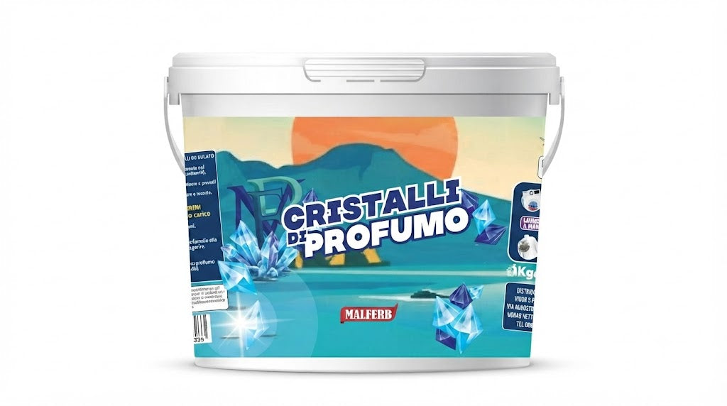 Cristalli di Profumo